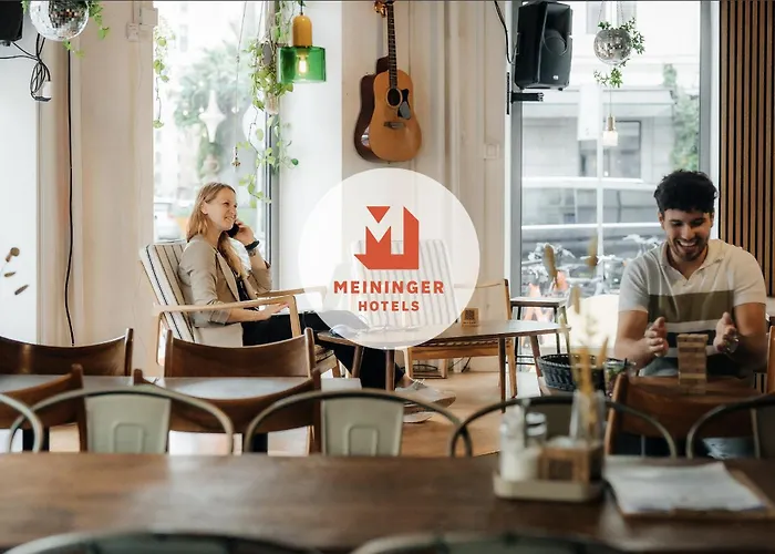Meininger Hotel Copenhagen